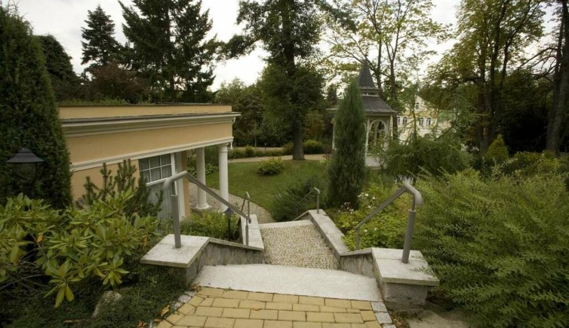 Hotel San Remo Mariánské Lázně